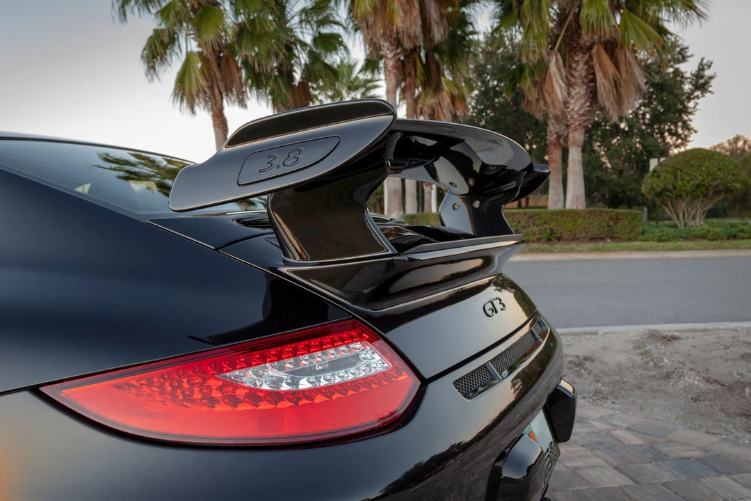 2010 Porsche 997 GT3 - Image 12 of 13