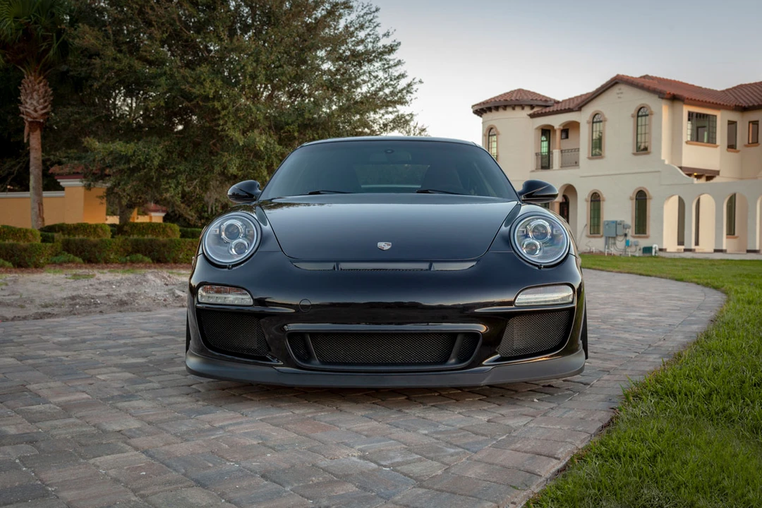 2010 Porsche 997 GT3 - Image 5 of 13