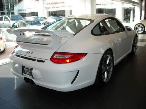 2010 Porsche 997 GT3 - Image 4 of 4