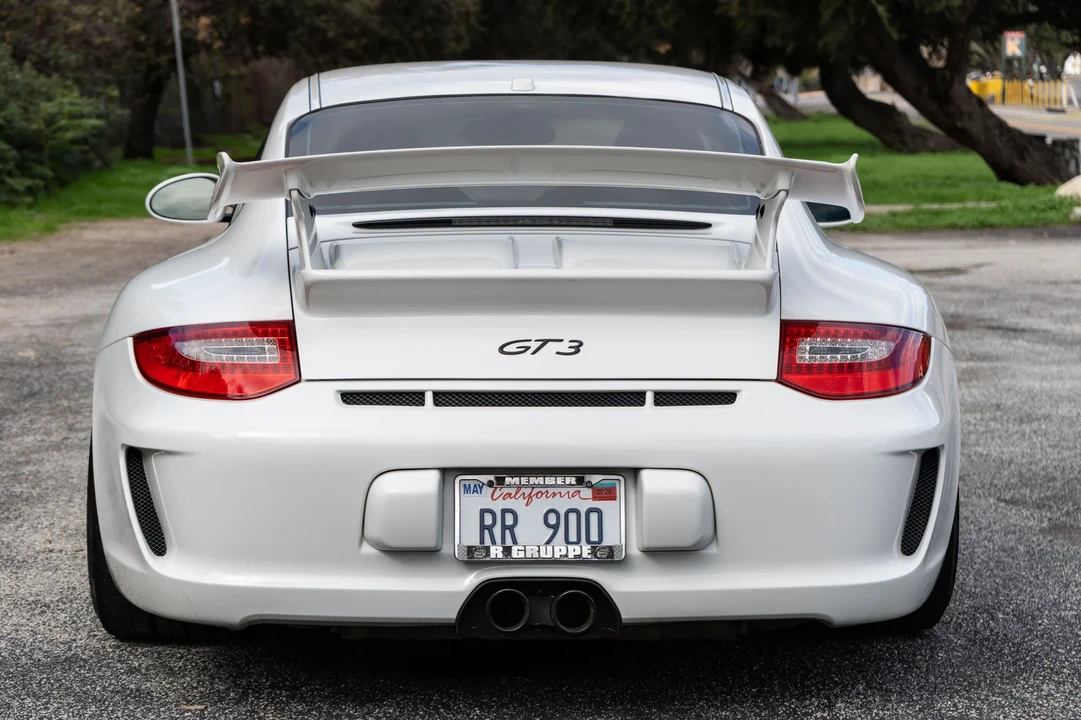 2010 Porsche 997 GT3 - Image 11 of 31