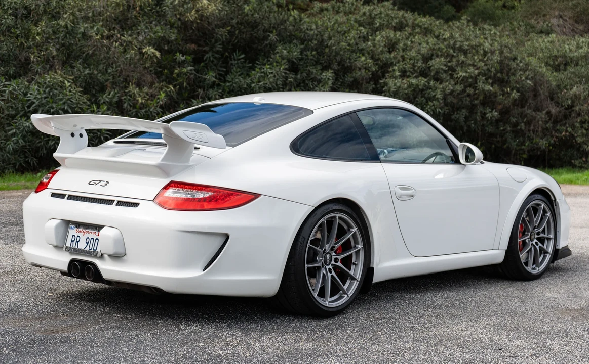 2010 Porsche 997 GT3 - Image 7 of 31