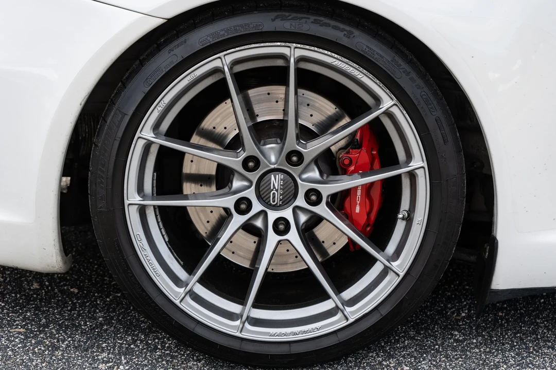 2010 Porsche 997 GT3 - Image 26 of 31