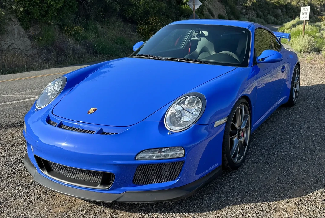 2010 Porsche 997 GT3 - Image 2 of 6