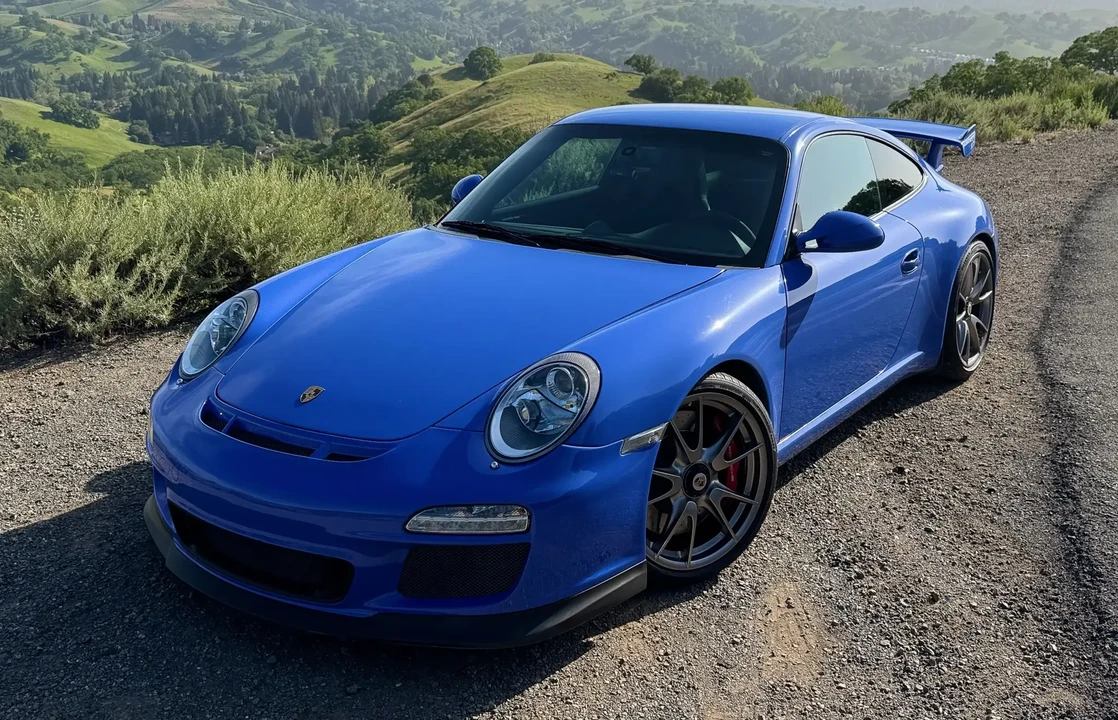 2010 Porsche 997 GT3 - Image 4 of 6