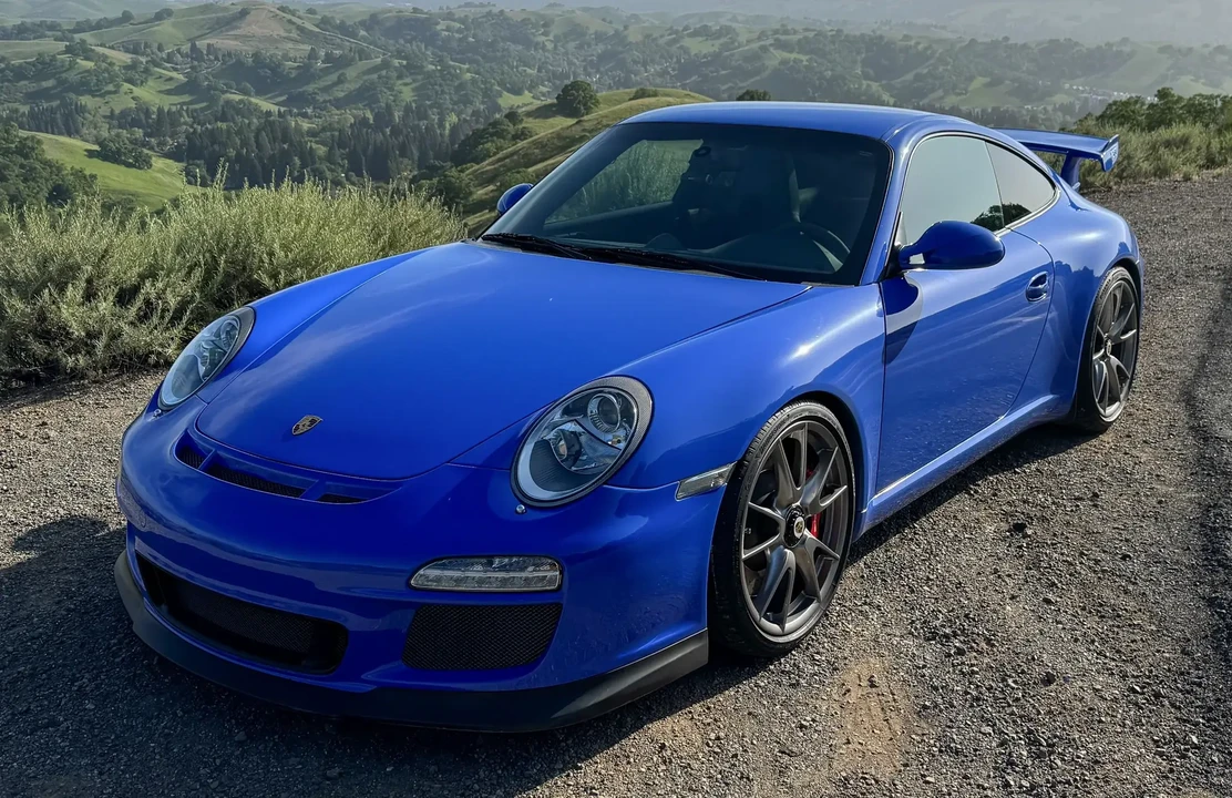2010 Porsche 997 GT3 - Image 5 of 6