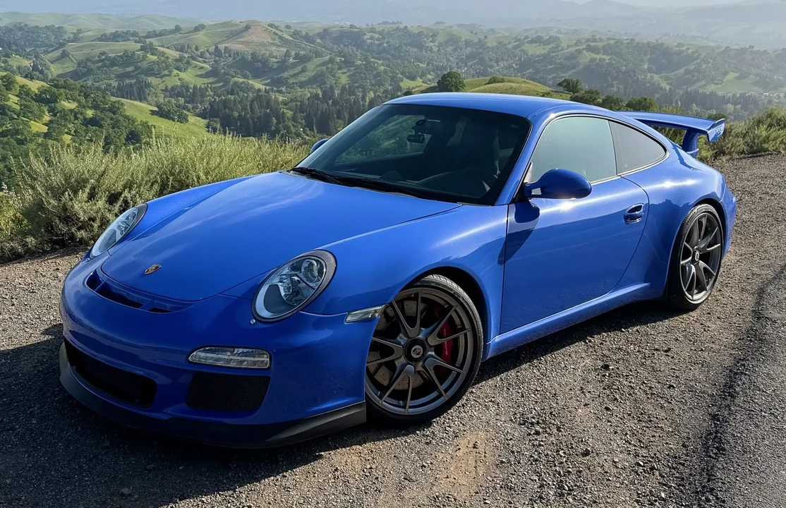 2010 Porsche 997 GT3 - Image 6 of 6