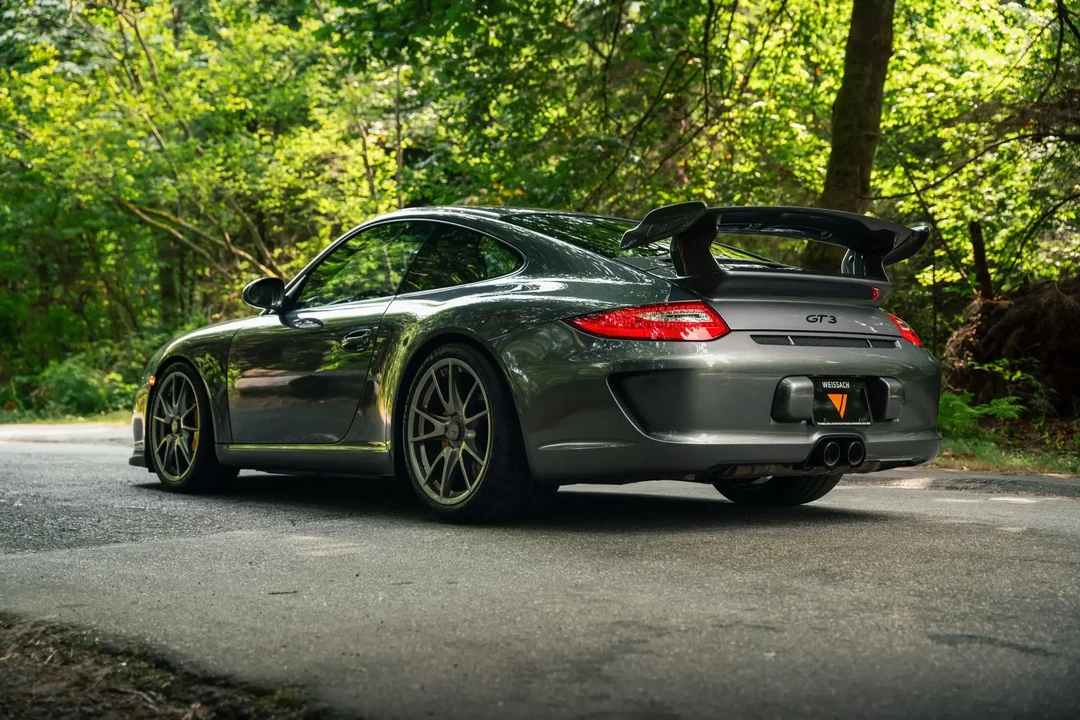 2010 Porsche 997 GT3 - Image 6 of 6