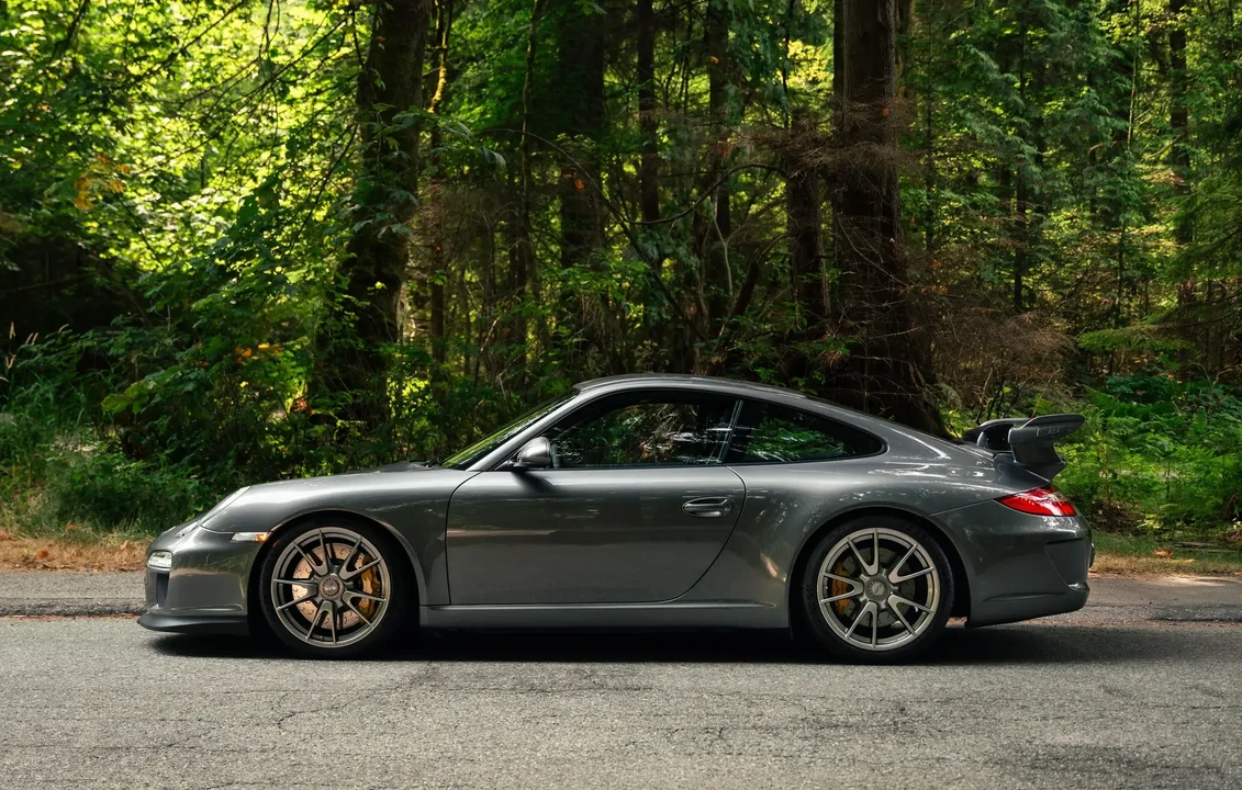 2010 Porsche 997 GT3 - Image 4 of 6