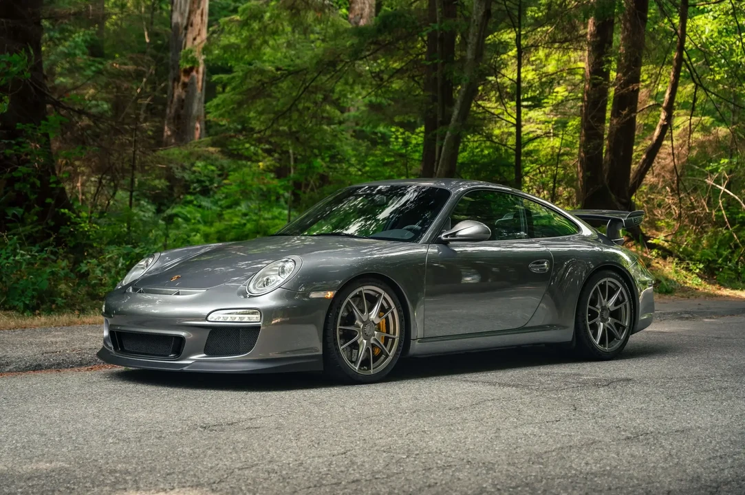2010 Porsche 997 GT3 - Image 3 of 6