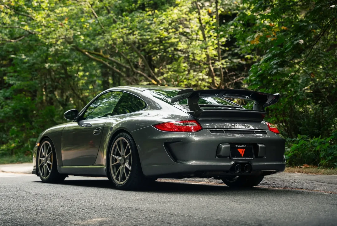 2010 Porsche 997 GT3 - Image 5 of 6