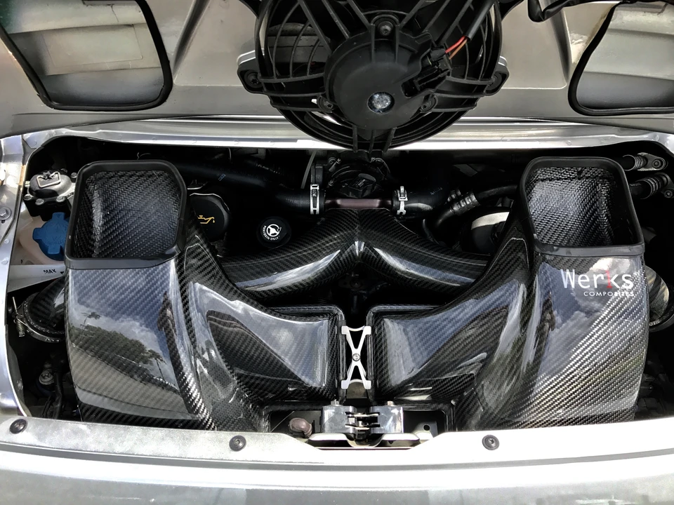 2010 Porsche 997 Turbo - Image 8 of 10
