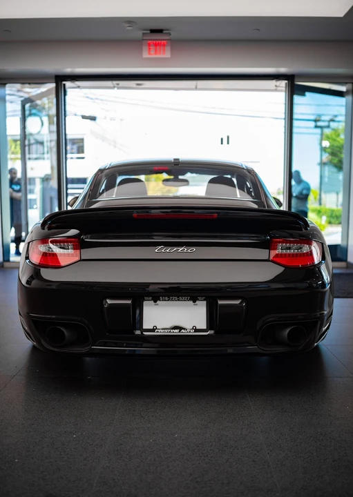 2010 Porsche 997 Turbo - Image 4 of 16