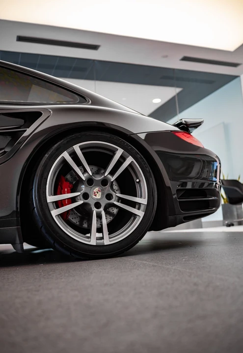 2010 Porsche 997 Turbo - Image 6 of 16