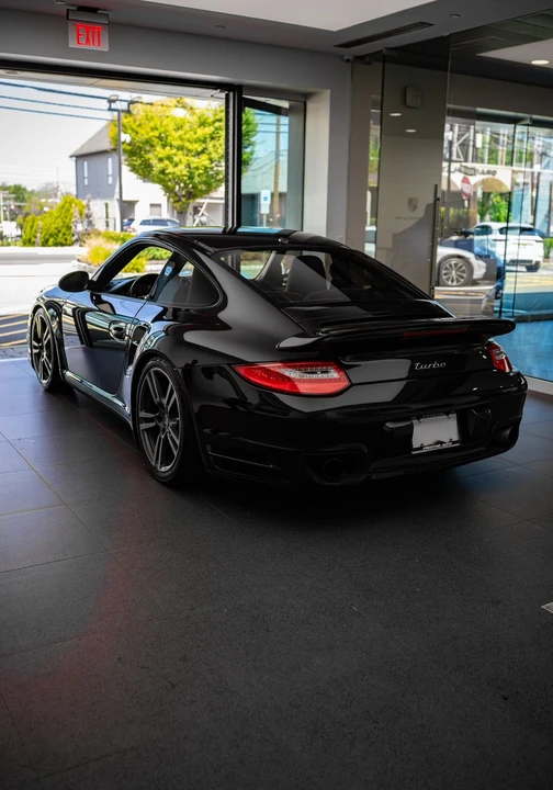 2010 Porsche 997 Turbo - Image 7 of 16