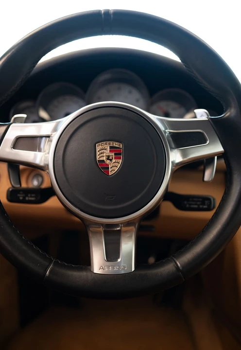2010 Porsche 997 Turbo - Image 14 of 16