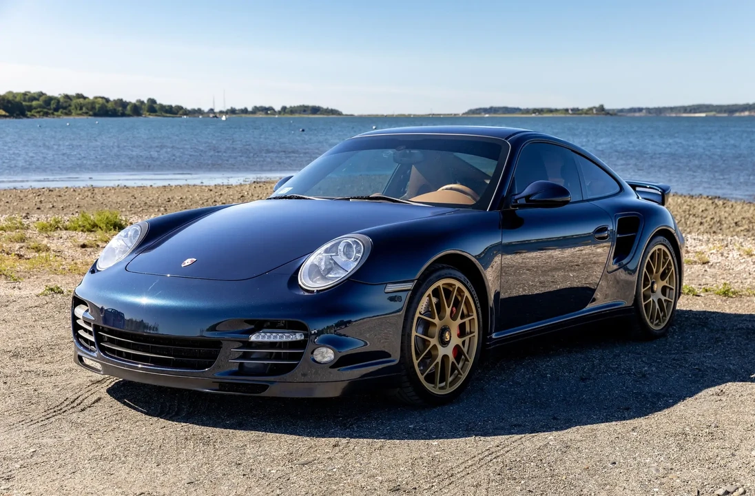 2010 Porsche 997 Turbo - Image 2 of 6