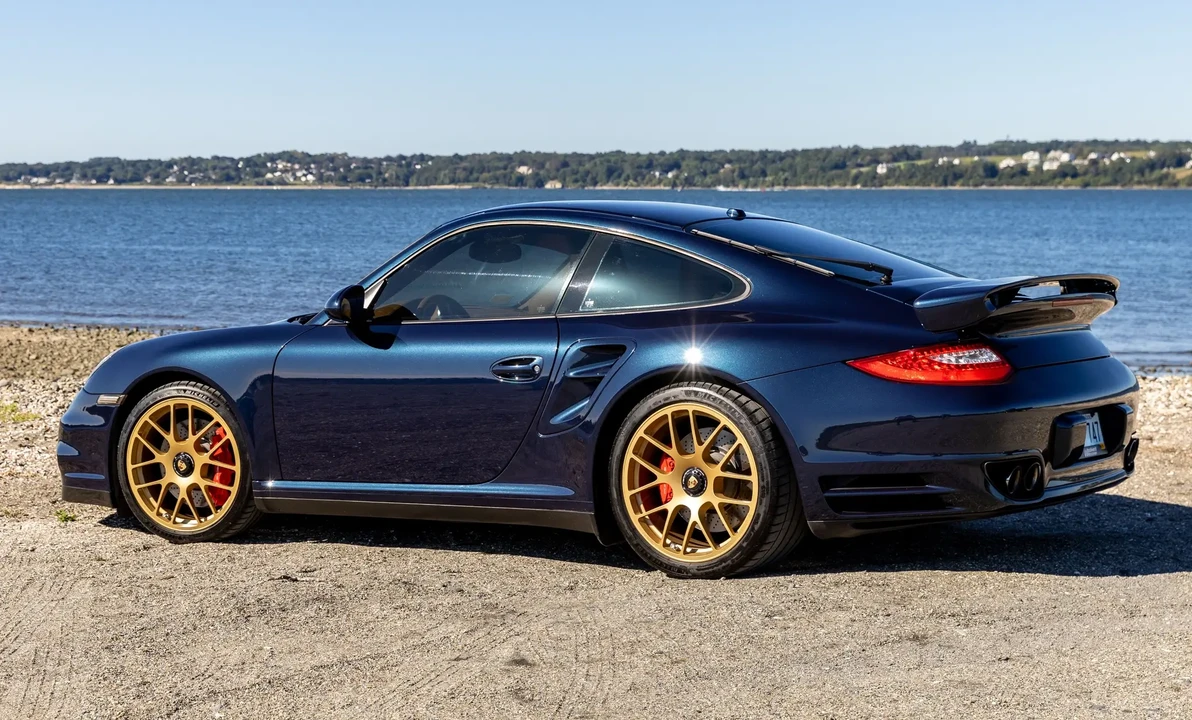 2010 Porsche 997 Turbo - Image 4 of 6