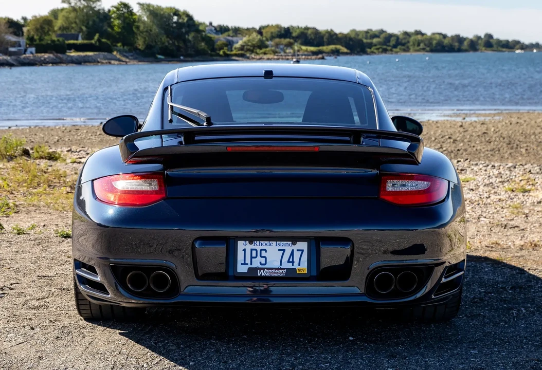 2010 Porsche 997 Turbo - Image 5 of 6