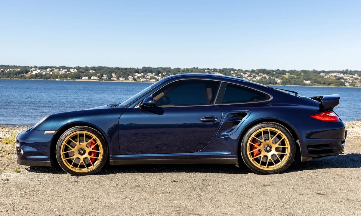 2010 Porsche 997 Turbo - Image 3 of 6