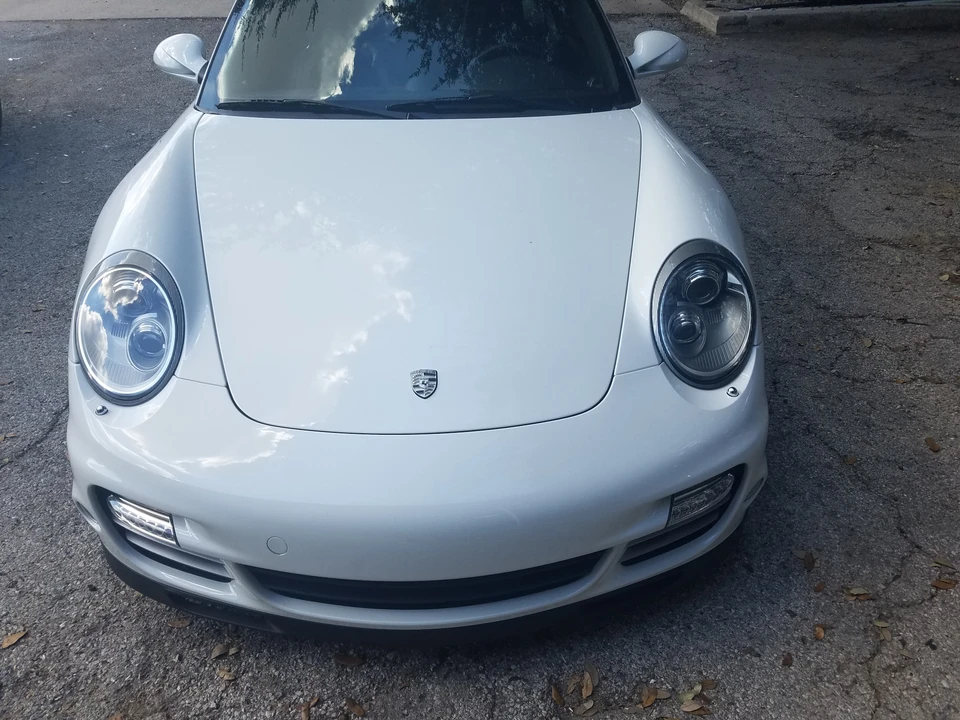 2010 Porsche 997 Turbo - Image 3 of 8