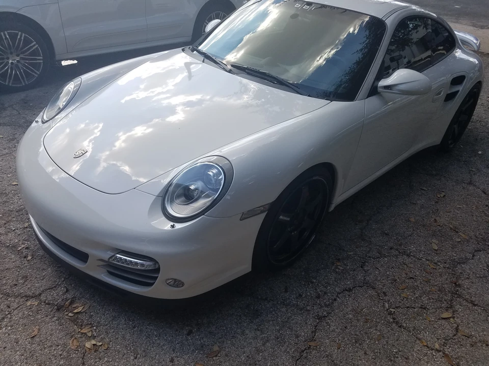 2010 Porsche 997 Turbo - Image 8 of 8