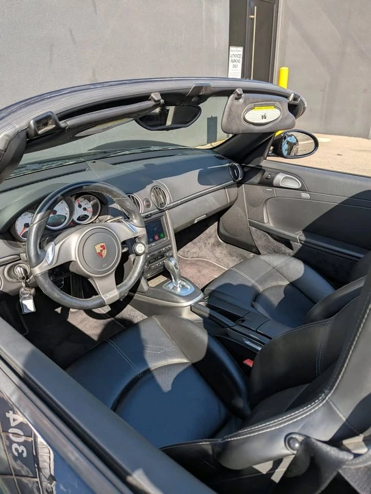 2010 Porsche 987 Boxster S - Image 10 of 10