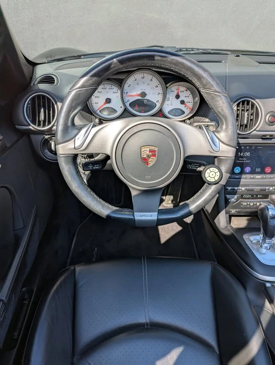 2010 Porsche 987 Boxster S - Image 9 of 10