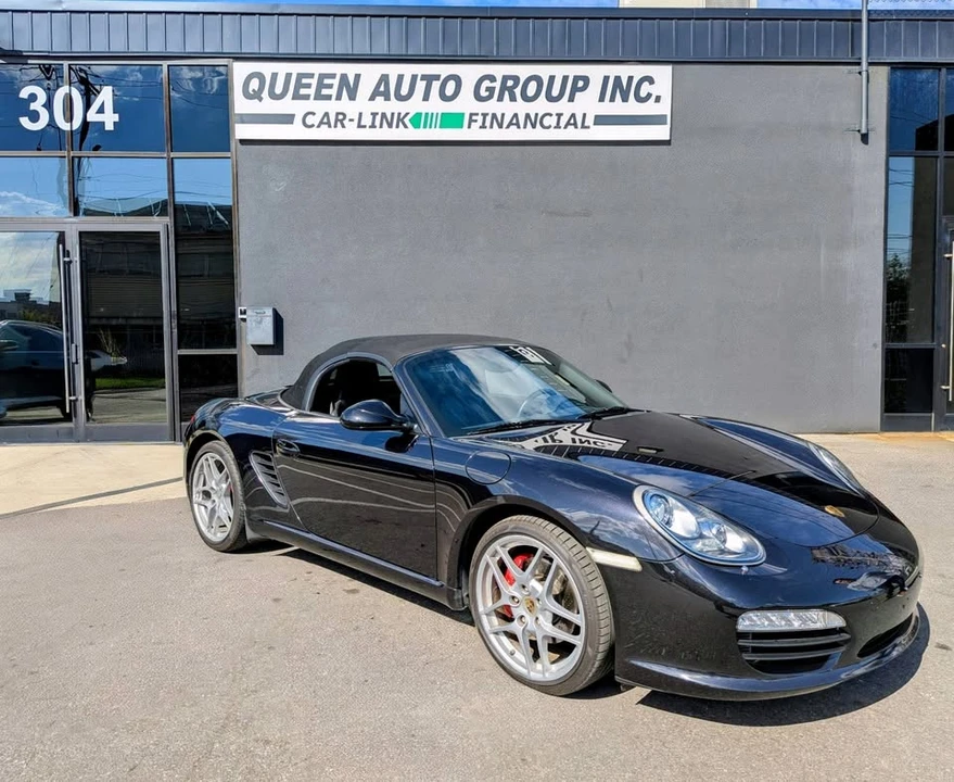 2010 Porsche 987 Boxster S - Image 5 of 10