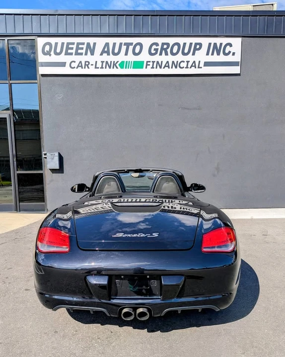 2010 Porsche 987 Boxster S - Image 6 of 10