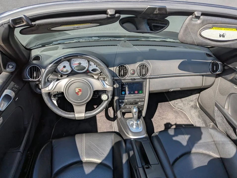 2010 Porsche 987 Boxster S - Image 7 of 10