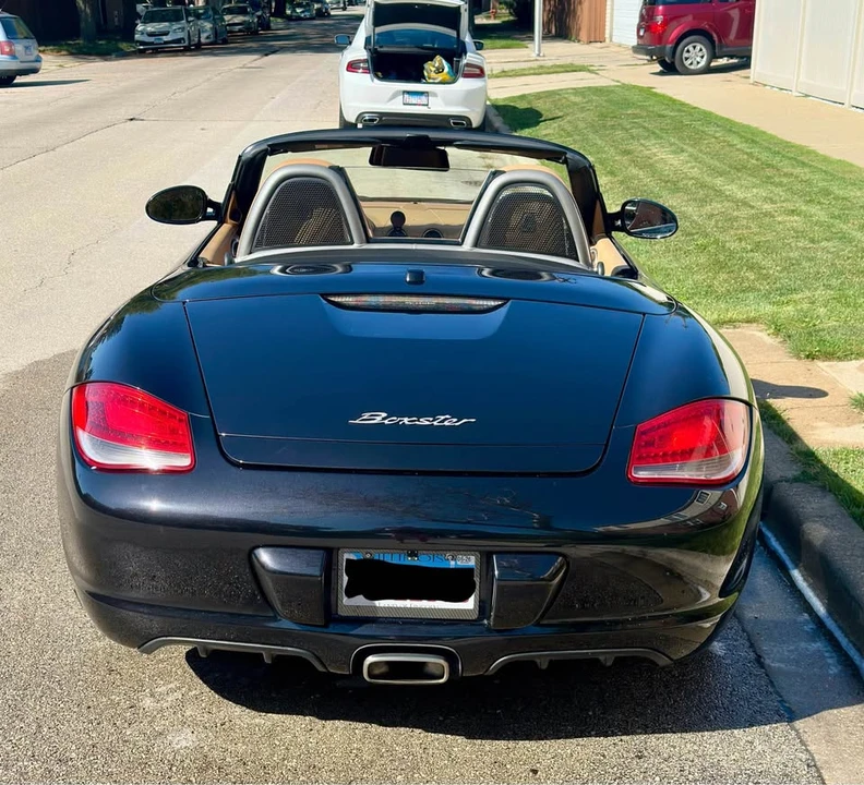 2010 Porsche 987 Boxster - Image 4 of 14
