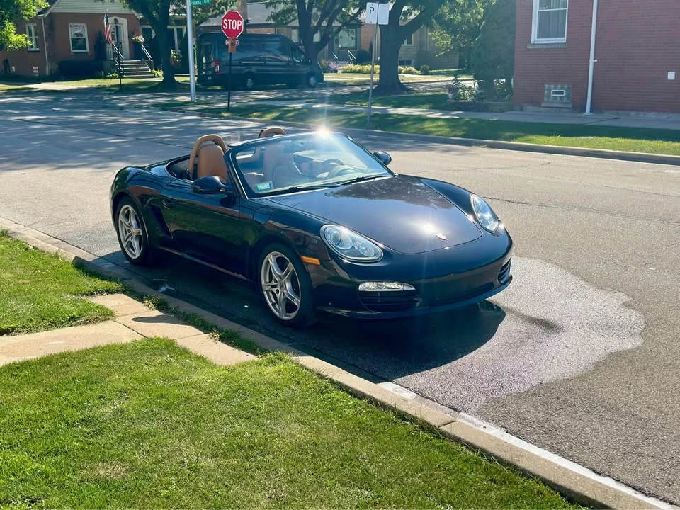 2010 Porsche 987 Boxster - Image 5 of 14