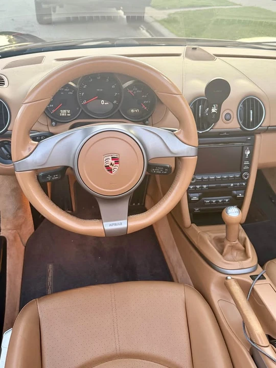 2010 Porsche 987 Boxster - Image 7 of 14