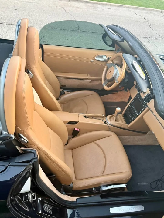 2010 Porsche 987 Boxster - Image 10 of 14