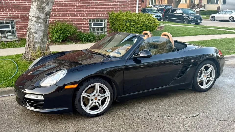 2010 Porsche 987 Boxster - Image 14 of 14
