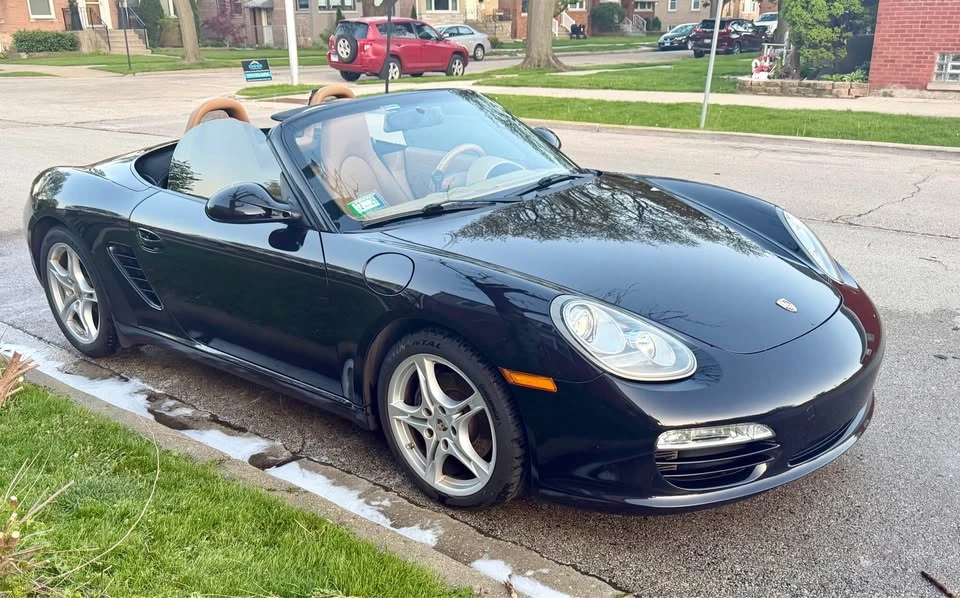 2010 Porsche 987 Boxster - Image 13 of 14