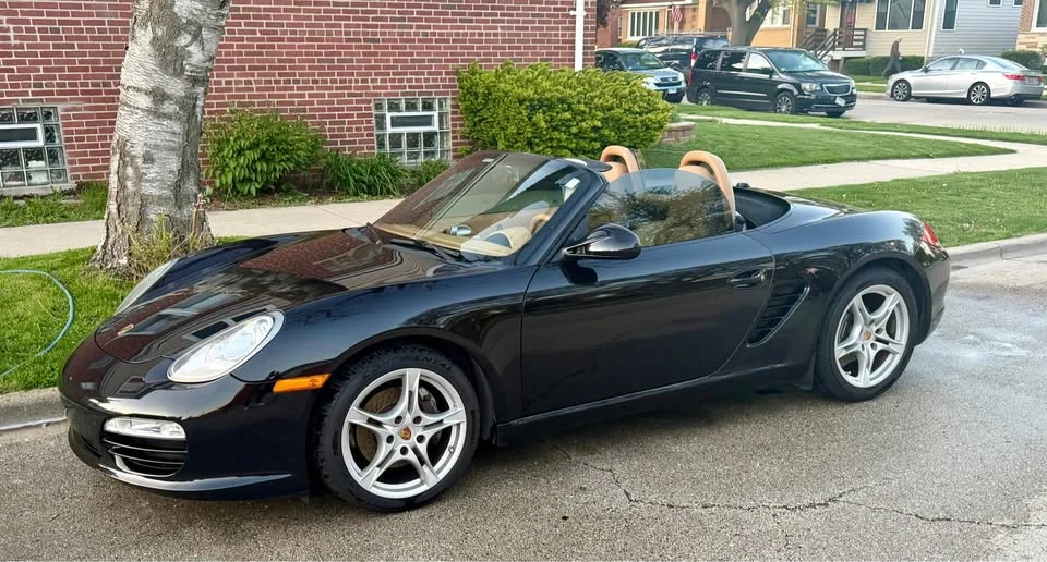 2010 Porsche 987 Boxster - Image 11 of 14