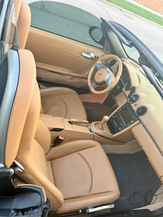 2010 Porsche 987 Boxster - Image 8 of 14