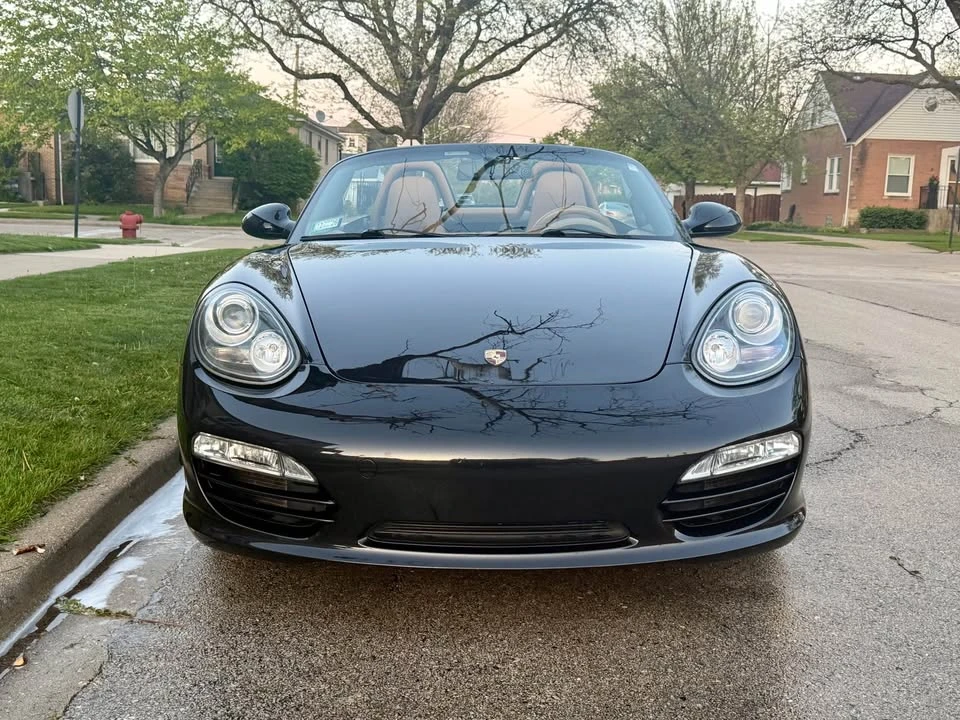 2010 Porsche 987 Boxster - Image 12 of 14