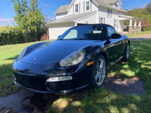 2010 Porsche 987 Boxster - Image 2 of 7
