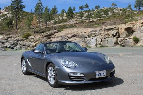 2010 Porsche 987 Boxster - Image 8 of 11