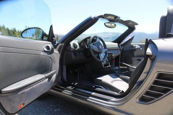 2010 Porsche 987 Boxster - Image 3 of 11