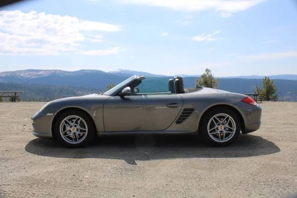 2010 Porsche 987 Boxster - Image 2 of 11