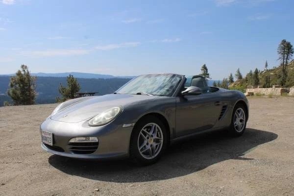 2010 Porsche 987 Boxster - Image 9 of 11