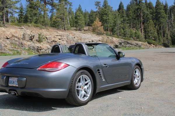 2010 Porsche 987 Boxster - Image 8 of 11