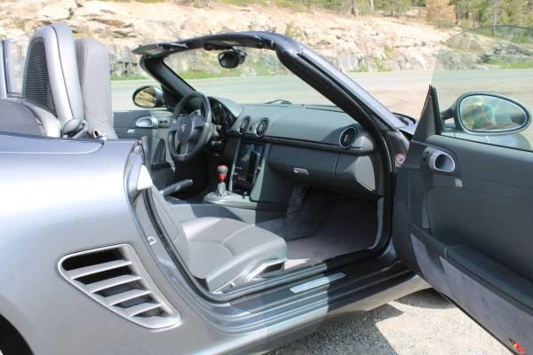 2010 Porsche 987 Boxster - Image 5 of 11