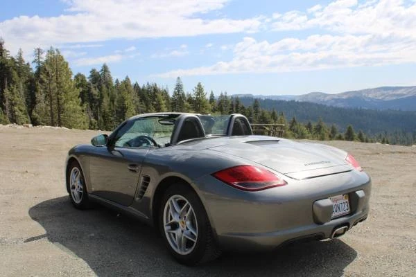 2010 Porsche 987 Boxster - Image 2 of 10