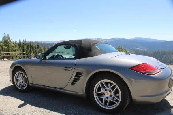 2010 Porsche 987 Boxster - Image 3 of 11