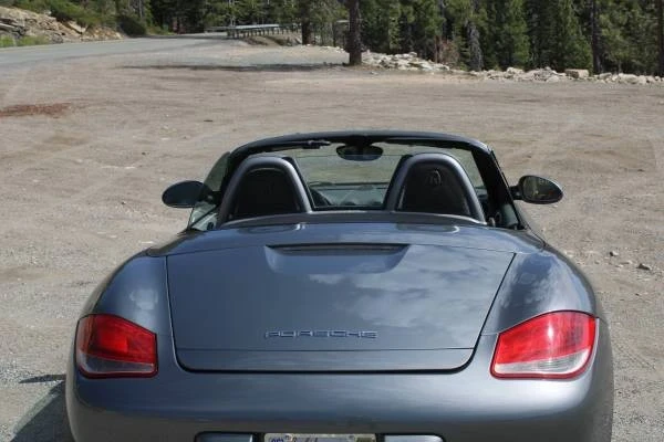2010 Porsche 987 Boxster - Image 11 of 11