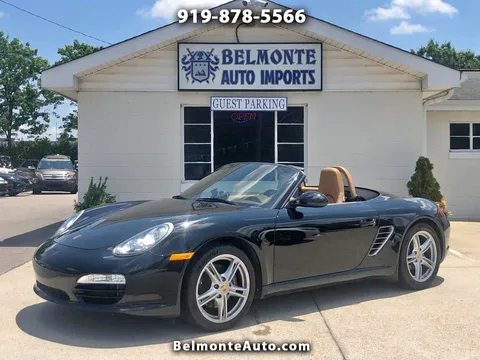 2010 Porsche Boxster